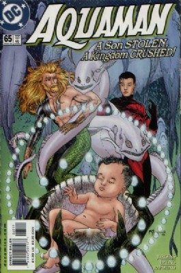 Aquaman (3rd Series) #65