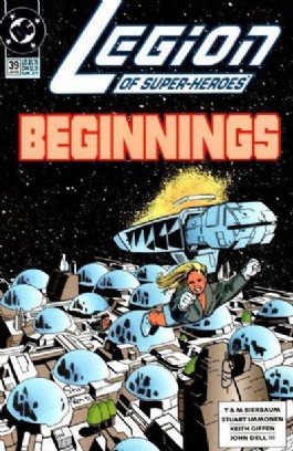 Legion of Super-Heroes (3rd Series) #39