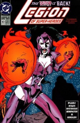 Legion of Super-Heroes (3rd Series) #43