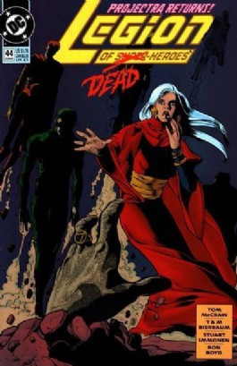 Legion of Super-Heroes (3rd Series) #44