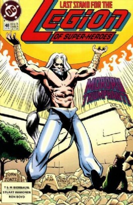 Legion of Super-Heroes (3rd Series) #48
