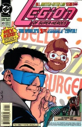 Legion of Super-Heroes (3rd Series) #49