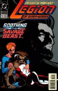 Legion of Super-Heroes (3rd Series) 1989 - 2000 #52