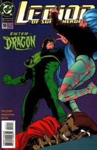 Legion of Super-Heroes (3rd Series) 1989 - 2000 #55