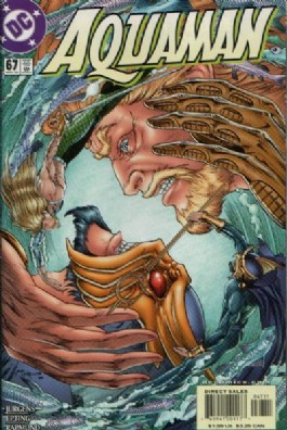 Aquaman (3rd Series) #67
