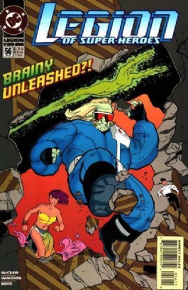 Legion of Super-Heroes (3rd Series) #56
