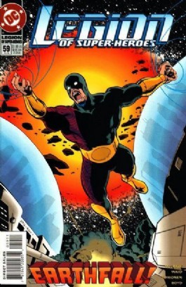 Legion of Super-Heroes (3rd Series) #59
