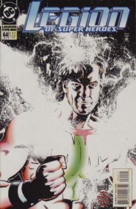 Legion of Super-Heroes (3rd Series) #64