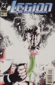 Legion of Super-Heroes (3rd Series) 1989 - 2000 #64