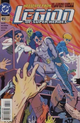 Legion of Super-Heroes (3rd Series) #65