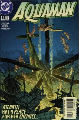 Aquaman (3rd Series) #68