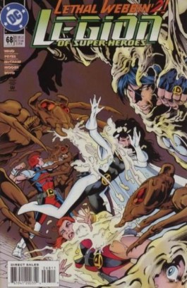 Legion of Super-Heroes (3rd Series) #68