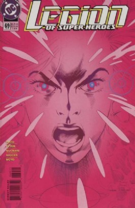 Legion of Super-Heroes (3rd Series) #69