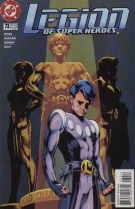 Legion of Super-Heroes (3rd Series) #72
