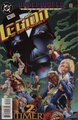 Legion of Super-Heroes (3rd Series) #75