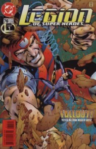 Legion of Super-Heroes (3rd Series) 1989 - 2000 #76