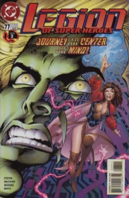 Legion of Super-Heroes (3rd Series) #77