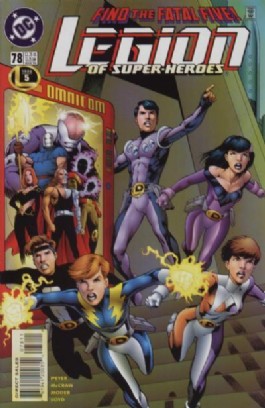 Legion of Super-Heroes (3rd Series) #78