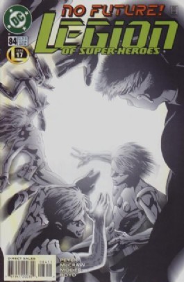Legion of Super-Heroes (3rd Series) #84