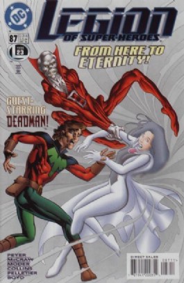 Legion of Super-Heroes (3rd Series) #87