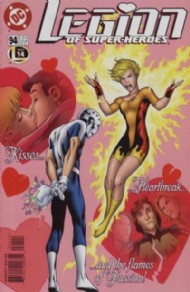 Legion of Super-Heroes (3rd Series) 1989 - 2000 #94