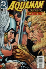 Aquaman (3rd Series) 1994 - 2001 #71