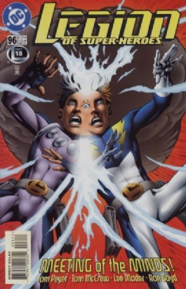Legion of Super-Heroes (3rd Series) #96