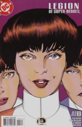 Legion of Super-Heroes (3rd Series) #99
