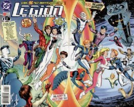 Legion of Super-Heroes (3rd Series) #100
