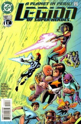 Legion of Super-Heroes (3rd Series) #102