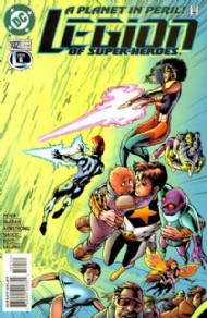 Legion of Super-Heroes (3rd Series) 1989 - 2000 #102