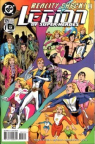 Legion of Super-Heroes (3rd Series) 1989 - 2000 #105