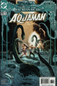Aquaman (3rd Series) 1994 - 2001 #72