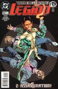 Legion of Super-Heroes (3rd Series) 1989 - 2000 #106