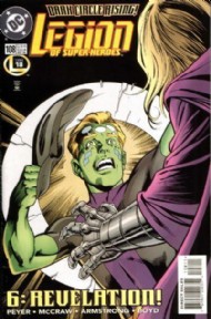 Legion of Super-Heroes (3rd Series) 1989 - 2000 #108
