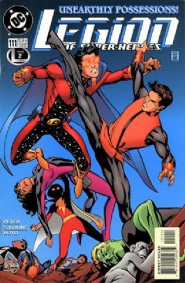Legion of Super-Heroes (3rd Series) #111