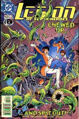 Legion of Super-Heroes (3rd Series) #112