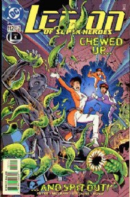 Legion of Super-Heroes (3rd Series) 1989 - 2000 #112