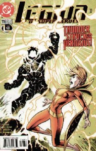 Legion of Super-Heroes (3rd Series) 1989 - 2000 #116