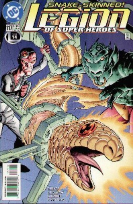 Legion of Super-Heroes (3rd Series) #117