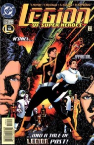 Legion of Super-Heroes (3rd Series) 1989 - 2000 #119