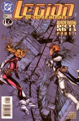 Legion of Super-Heroes (3rd Series) #124