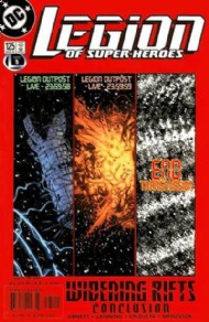 Legion of Super-Heroes (3rd Series) 1989 - 2000 #125