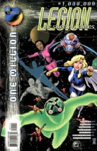 Legion of Super-Heroes (3rd Series) 1989 - 2000 #1000000
