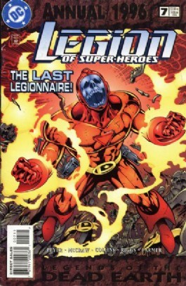 Legion of Super-Heroes (3rd Series) Annual #7