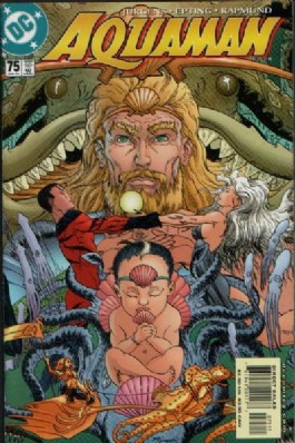Aquaman (3rd Series) #75