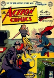 Action Comics (1st Series) 1938 - 2011 #142