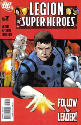 Legion of Super-Heroes (4th Series) #7