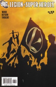 Legion of Super-Heroes (4th Series) 2005 - 2008 #13