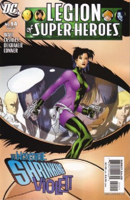 Legion of Super-Heroes (4th Series) #14